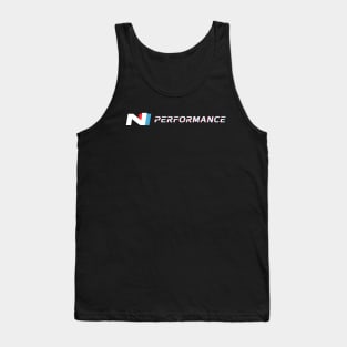 N Performance Tank Top